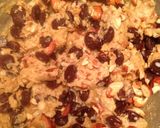 A picture of step 6 of Chocolate Chip & Almond XL Cookie.