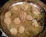 A picture of step 1 of Amore per il Mare (Pasta di Pesci).....Love of the Ocean (Pasta.