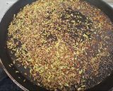 A picture of step 2 of Carrot Radish and Green chilli instant pickle.