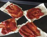 Crescent Roll Pizza Sandwich recipe step 3 photo