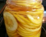 A picture of step 4 of Tinklee's Honey Lemon Slices.