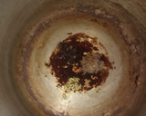 முருங்கைக்கீரை சூப் 2 ரெசிபி ஸ்டேப் 2 புகைப்படம்