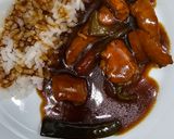 Foto del paso 5 de la receta Pollo con salsa de soja