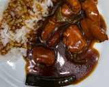 Foto del paso 5 de la receta: Pollo con salsa de soja