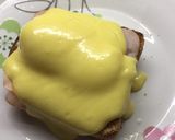 Foto del paso 8 de la receta: Desayuno Inglés con Huevos Benedictinos 🥚💂♀️🇬🇧