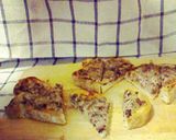 A picture of step 5 of Classic Sardines on Toast.