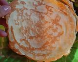 Foto del paso 3 de la receta: Panqueques con dulce de leche