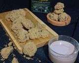 Foto langkah ke 7 dari resep Sorghum chocolate cookies.