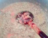 A picture of step 3 of Kali mirch qeema.