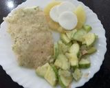 Foto del paso 5 de la receta: Salmón encebollado
