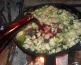 Foto del paso 10 de la receta: Boconchino de pollo al verdeo