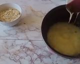 صورة لخطوة 3 من وصفة صابلي 2 شكل وردة 🌸 بنوكا اللوز