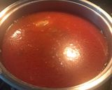 Foto del paso 2 de la receta: Sopa de fideos con piernitas de pollo