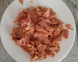 A picture of step 6 of Vitello Tonnato.