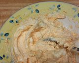 A picture of step 3 of Siracha Cream Cheese Poppers.