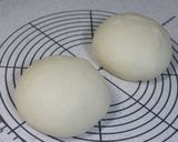 A picture of step 3 of A Little Luxurious - Silky Smooth Milk Shokupan - Square Pullman Bread Loaf.