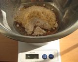 A picture of step 2 of Simple Egg-Free Whole Wheat Cookies.