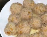 Hình bước làm 2 của món Bánh mì xíu mại - Ngon bất bại