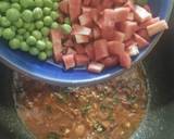 Mix sabzi with roti recipe step 5 photo