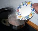 Foto del paso 2 de la receta: Timbal de patatas y salmón