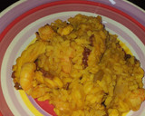 Foto del paso 7 de la receta: Arroz meloso con pulpo y langostinos