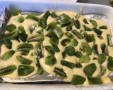Une image de l'étape 6 de Gâteau crânes aux kiwis et citron avec sa compote de kiwis.