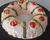 Foto del paso 5 de la receta: Ensaladilla de arroz con judías verdes