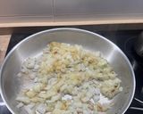 Foto del paso 1 de la receta: Garbanzos con Calabacín y Coco