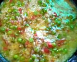 वेज पुलाव (Veg pulao recipe in Hindi) रेसिपी चरण 6 फोटो