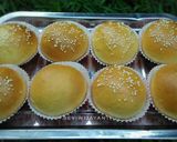 Foto langkah ke 4 dari resep Roti Burger (Killer Soft Bread).
