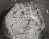 Foto langkah ke 1 dari resep Country Loaf Sourdough Bunga Telang.