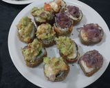 Foto del paso 8 de la receta: Sushi de langostinos caliente