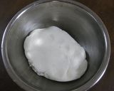 A picture of step 2 of Easy Kashiwa Mochi.