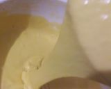A picture of step 2 of Quick Doodh jalebi dessert.