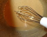 A picture of step 2 of Exquisite Madeleines.