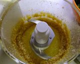A picture of step 4 of Homemade Pesto Genovese.