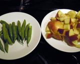 A picture of step 6 of Pork Tenderloin & Apple Sauté.