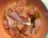 A picture of step 5 of chicken bake.