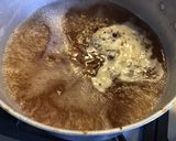 Une image de l'étape 2 de Pommes au sirop et épices.