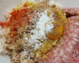 Töltött paprika recept fázis 1 fotója