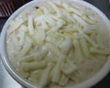 A picture of step 5 of Gratin Made in a Frying Pan.