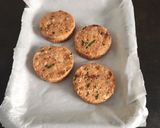 Foto del passaggio 10 della ricetta Polpette di Fagioli Coco con Pesto di Sedano