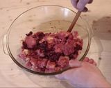 Puncstorta meggyes puncstöltelékkel recept fázis 5 fotója