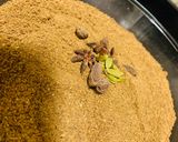 A picture of step 3 of Daigi Masala.