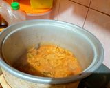 Foto langkah ke 4 dari resep Rendang KW (tanpa santan) + terong.