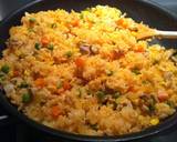Omurice (Omelette Rice) recipe step 3 photo
