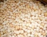 A picture of step 1 of Soya tofu (healthy recipe).