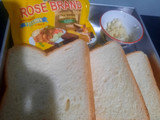 Garlic Bread (Snack Mpasi)