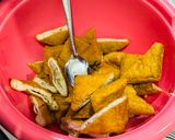 Foto langkah ke 5 dari resep Tahu Batagor Dos.
