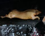 Foto del paso 8 de la receta: Cochinillo a la parrilla